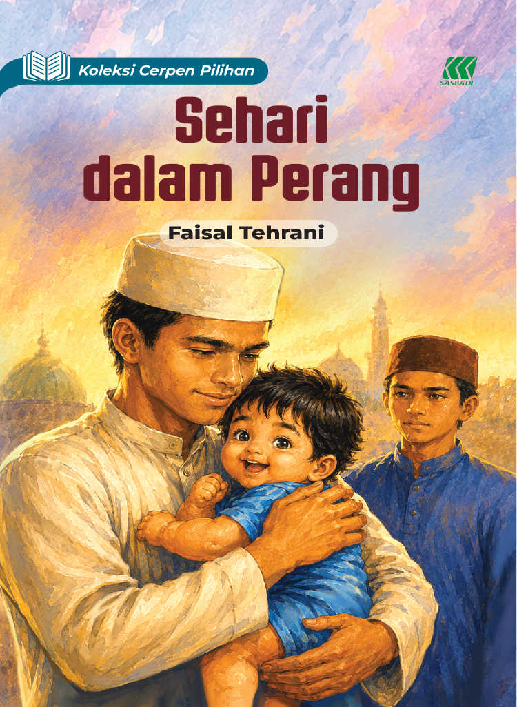 SEHARI DALAM PERANG Cover
